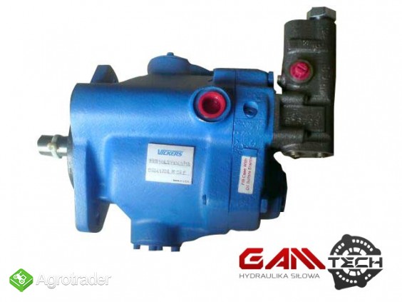 Pompa Vickers POMPA HYDRAULICZNA VICKERS 4535VQ60A35 11AA20L Vickers