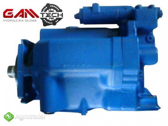 Pompa Vickers POMPA HYDRAULICZNA VICKERS 45VTCS50A 2203CC 22R Vickers - zdjęcie 1
