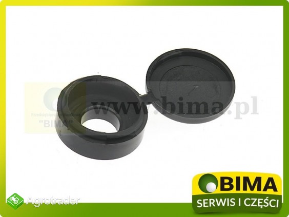 Osłona śruby mocującej szybę Renault CLAAS 110-54