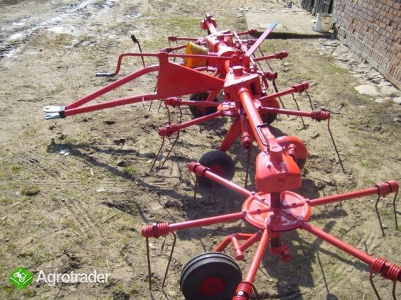 Przetrząsarka firmy Fella - zdjęcie 1