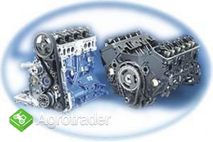 Remonty silników maszyn leśnych wszystkich typów - zdjęcie 1