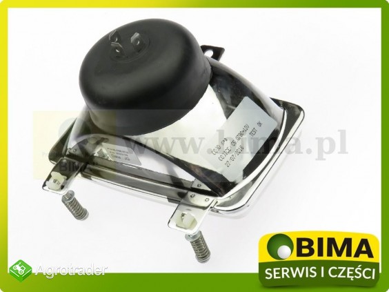 Reflektor przedni Lamborghini RF.90 Target,RF.100 - zdjęcie 1