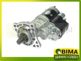 Rozrusznik z reduktorem Massey Ferguson 4240,4245,4255