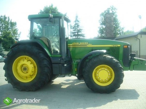 JOHN DEERE 8310