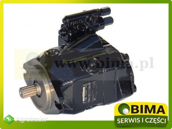 Pompa hydrauliczna hydrauliki John Deere 6920S,7200