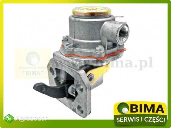 Pompka paliwa zasilająca Massey Ferguson 4245,4255,4265
