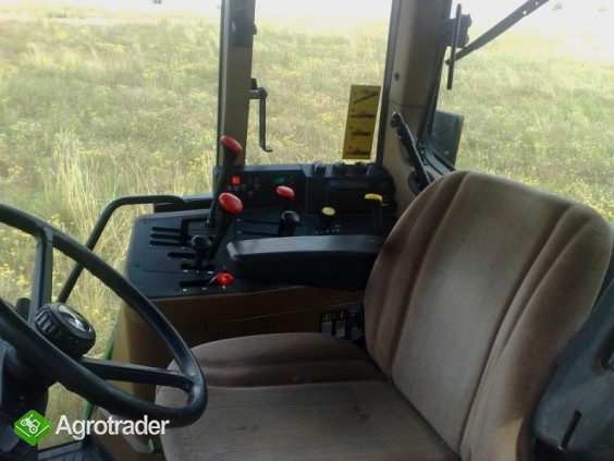 JOHN DEERE 6800 KLIMA - zdjęcie 1