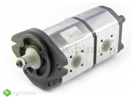 Pompa hydrauliczna BIMA5347 Renault Ceres 65 4X4,75,75X