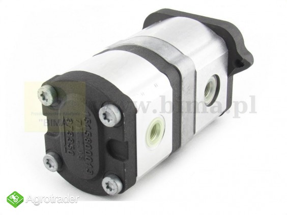 Pompa hydrauliczna oryginał bosch MF Massey Ferguson 374 - zdjęcie 1