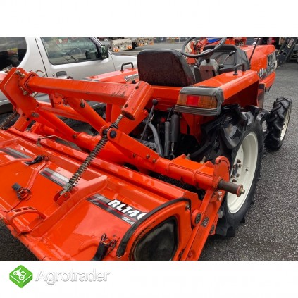 Traktor Kubota GL21 | gotowy do sezonu - zdjęcie 2