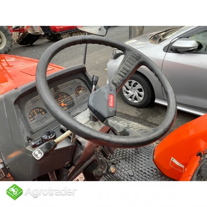 Traktor Kubota GL21 | gotowy do sezonu - zdjęcie 4