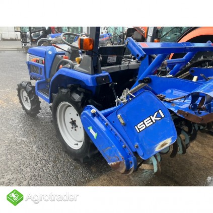 Traktor Iseki TM16 - zdjęcie 3