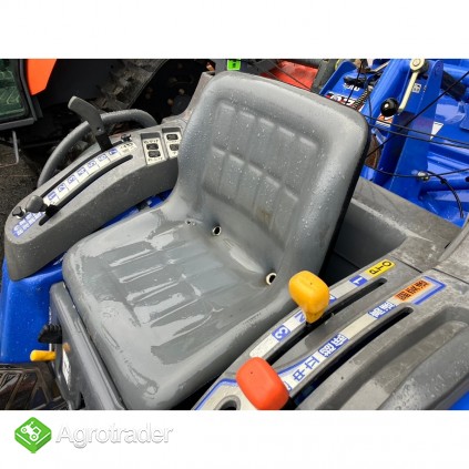 Traktor Iseki TM16 - zdjęcie 6