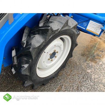 Traktor Iseki TF223F | 4x4 | 933mth | Transport | Faktura VAT - zdjęcie 7
