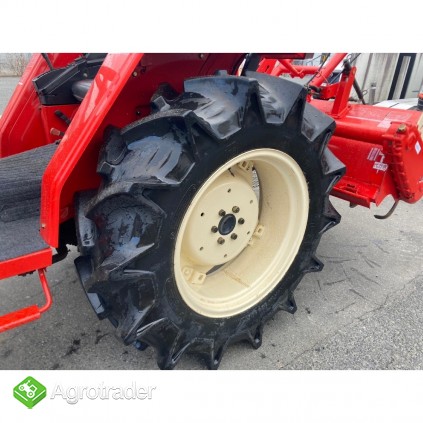 Traktor Yanmar FX265 - zdjęcie 7