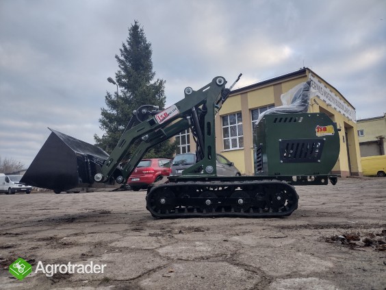 Ładowarka Koparka Wozidło - NOWE 2025 - Prosto od Producenta - zdjęcie 5