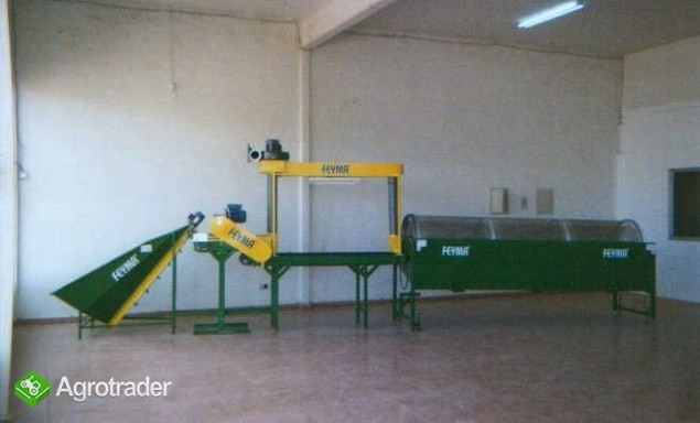 Kombajny do czosnku - zdjęcie 2