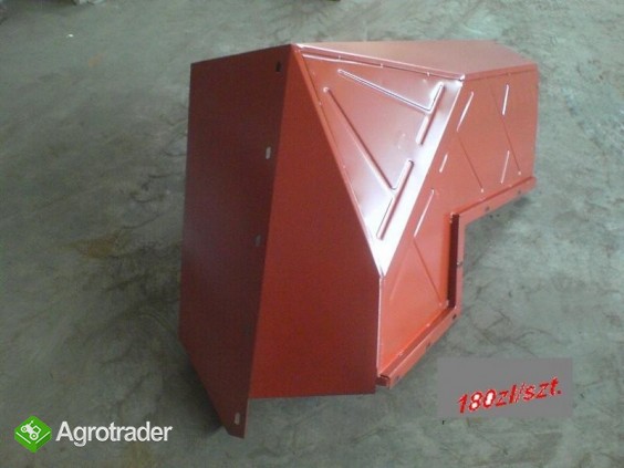 SPRZEDAM BŁOTNIKI TYŁ C-385  NOWE!!! - zdjęcie 1