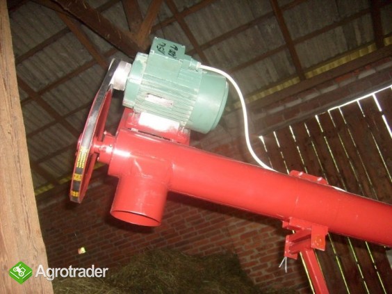 żmijka do zboża 120  gwarancja