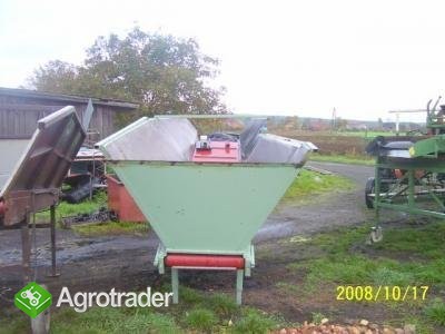 SORTOWNIKI PODRZUTOWE,,SCHOUTEN,, - zdjęcie 1