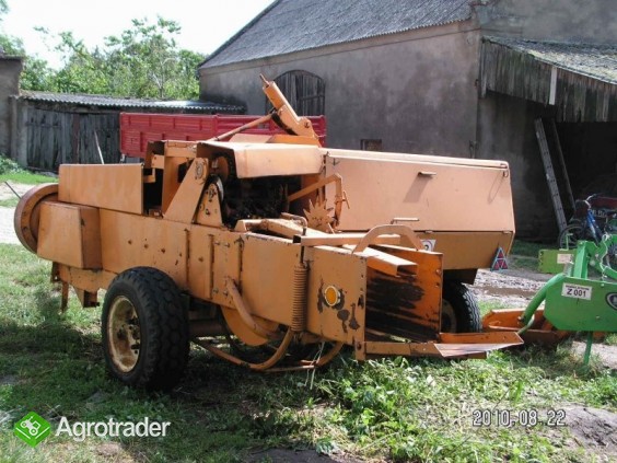 Prasa kostkująca - zdjęcie 3