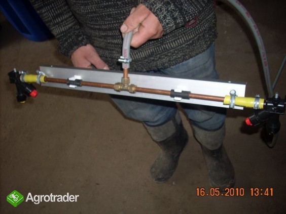 APLIKATOR na PRASĘ do KONSERWANTÓW - zdjęcie 1