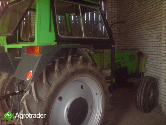 DEUTZ-FAHR 7206 ŚWIĘTOKRZYSKIE - zdjęcie 1