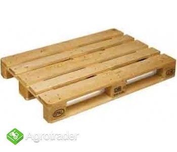 Sprzedajemy europallety