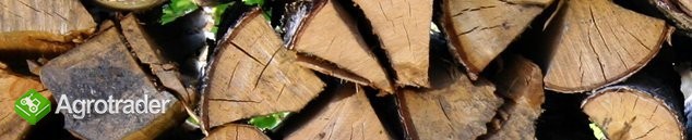 Sprzedajemy drewno kominkowe