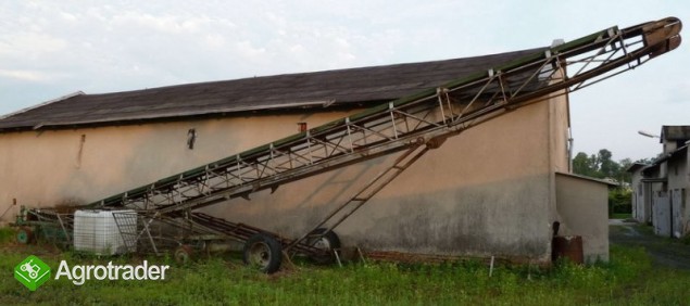 Transporter taśmowy