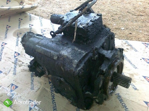 Kupujemy pompy i silniki hydrauliczne