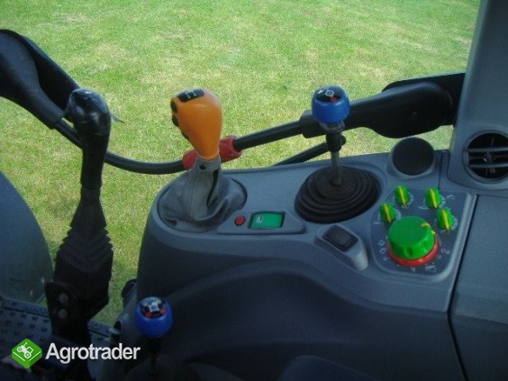 DEUTZ FAHR K120 2008 - zdjęcie 4