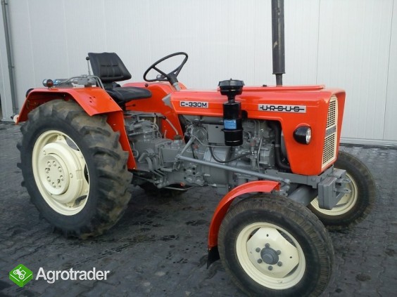 URSUS C-330M