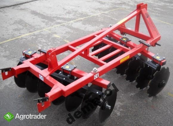 A. Buongiorno BRONA TALERZOWA 1,6 nowa - 2012 - zdjęcie 2