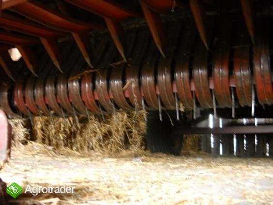 przyczepa samozbierająca gołdapska - zdjęcie 2