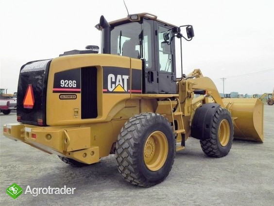 Radlader Caterpillar 928G, BJ 2004 - zdjęcie 3