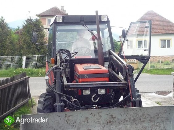 Zetor 3340 s turem