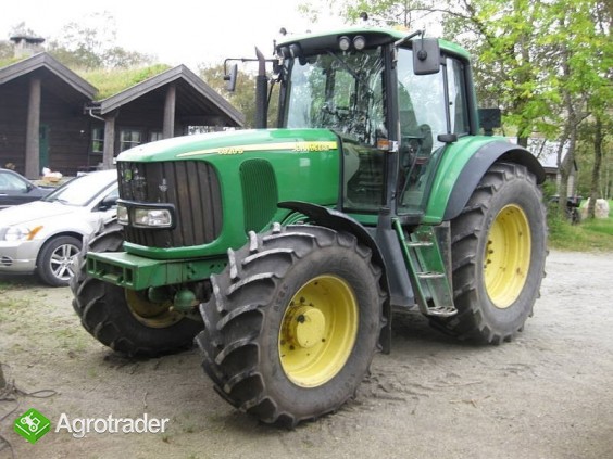 John Deere 6920s 2004