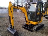 JCB 8018 2009