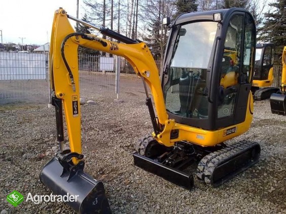 JCB 8018 2009