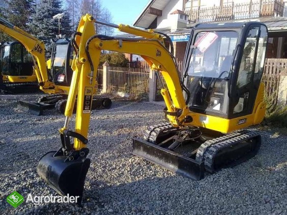 JCB 802 Super 2004-2006 - zdjęcie 1