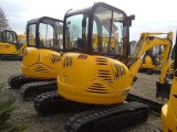 JCB 8030 ZTS 2006-2007