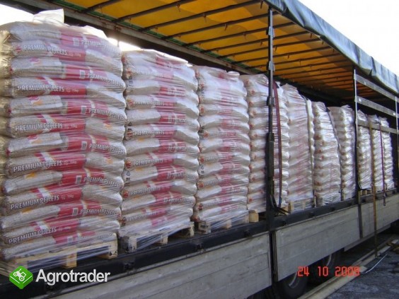 Sprzedam pellet w workach 15kg - zdjęcie 2